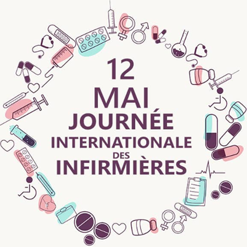 Journée internationale des infirmiers et des infirmières