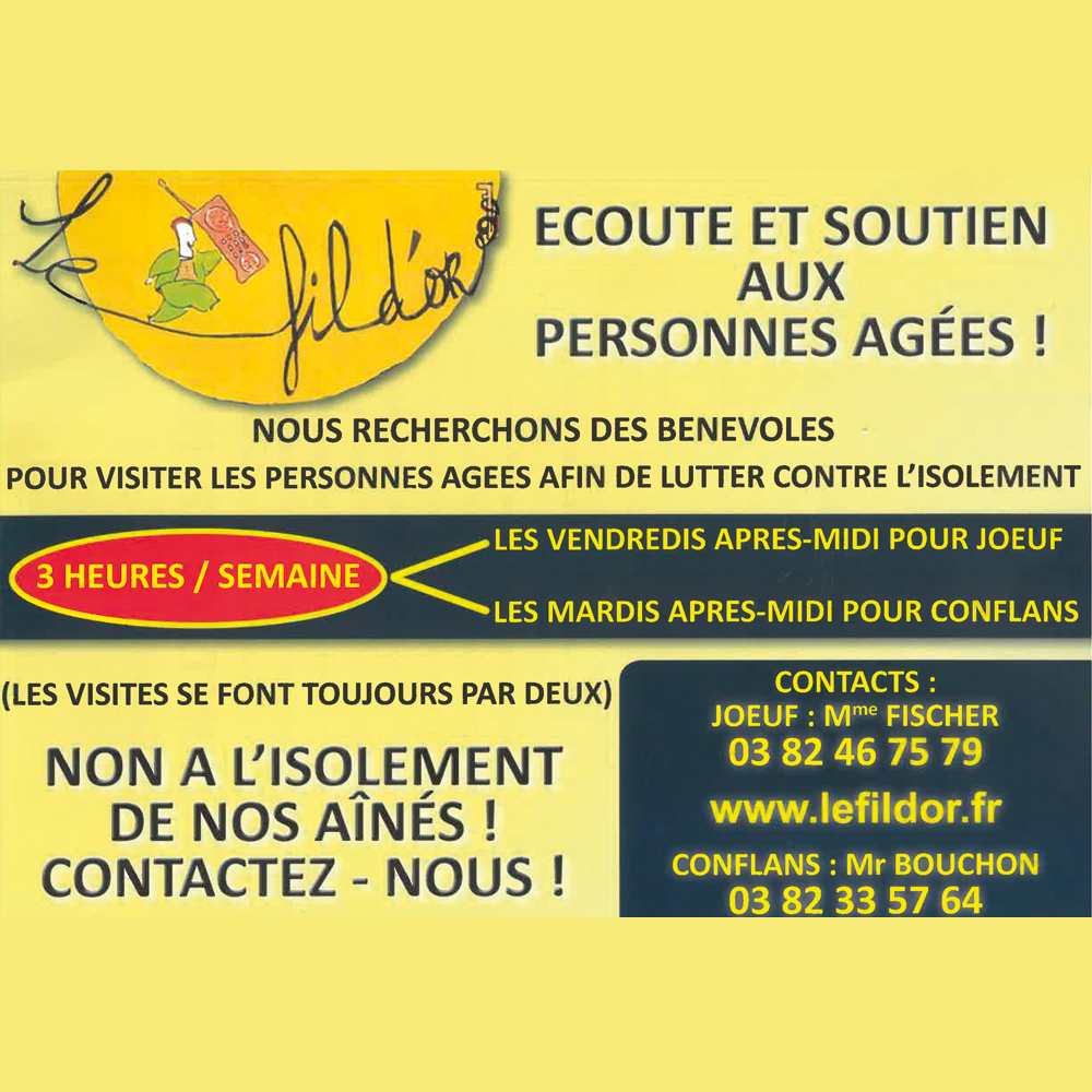 ECOUTE ET SOUTIEN